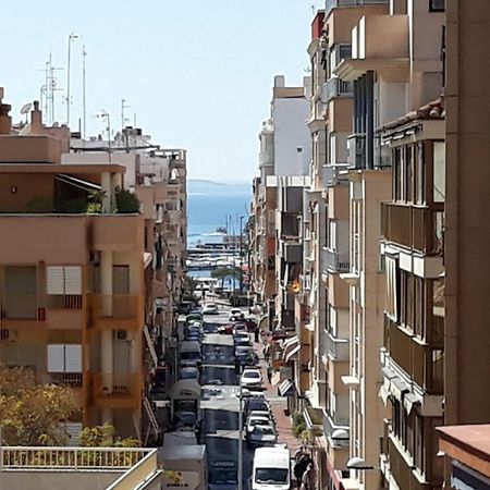 Apartamentos Centro Santa Pola Kültér fotó