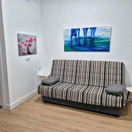 Apartamentos Centro Santa Pola Kültér fotó