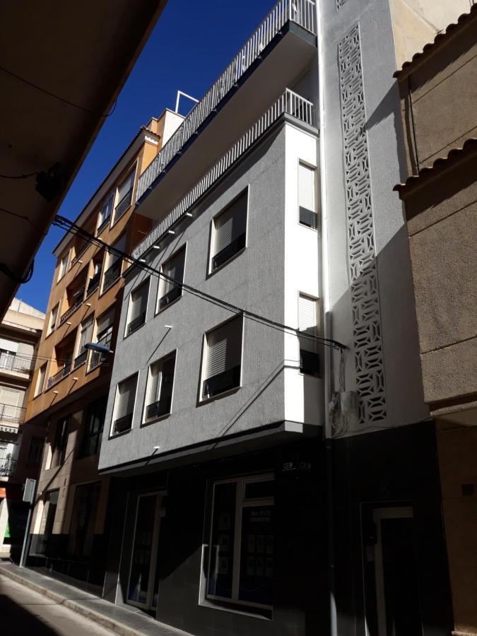 Apartamentos Centro Santa Pola Kültér fotó