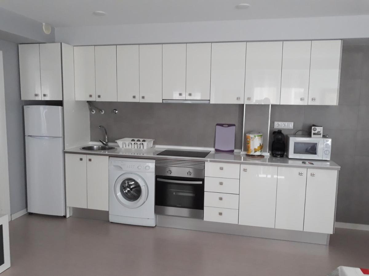 Apartamentos Centro Santa Pola Kültér fotó