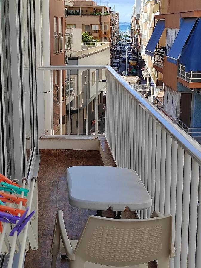 Apartamentos Centro Santa Pola Kültér fotó
