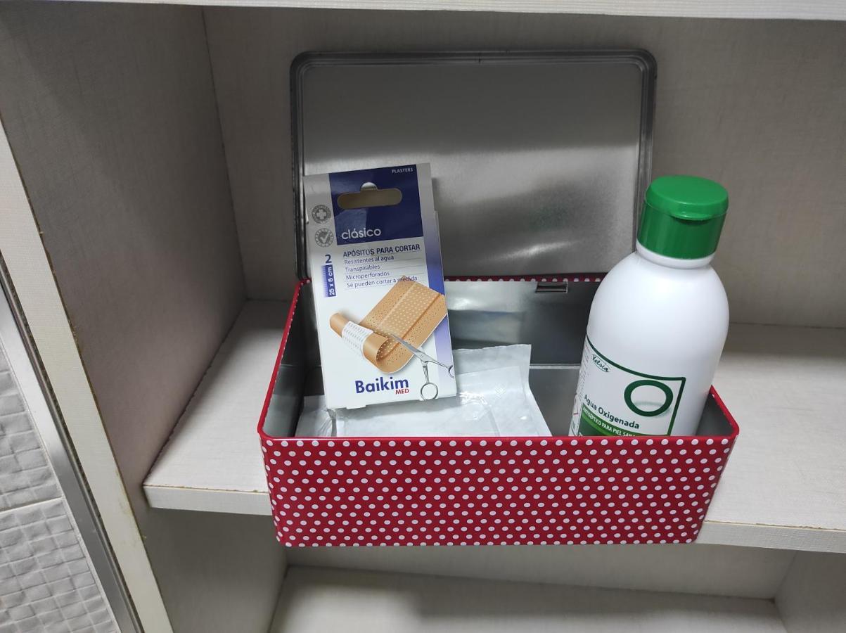 Apartamentos Centro Santa Pola Kültér fotó