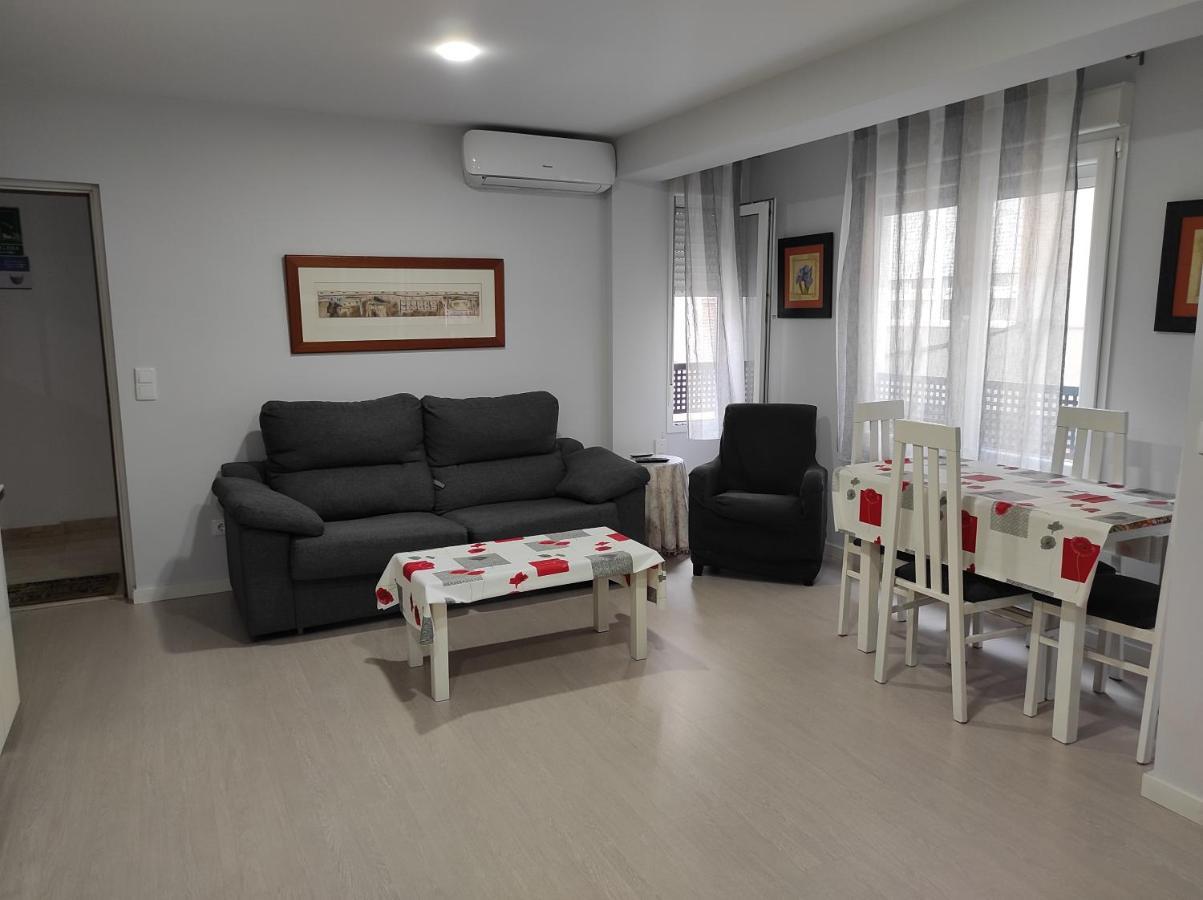 Apartamentos Centro Santa Pola Kültér fotó