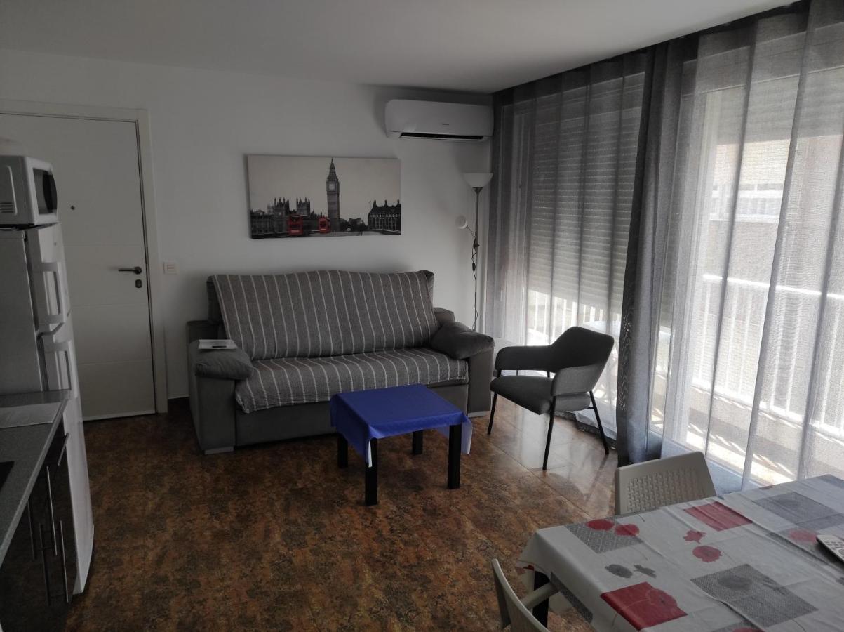Apartamentos Centro Santa Pola Kültér fotó