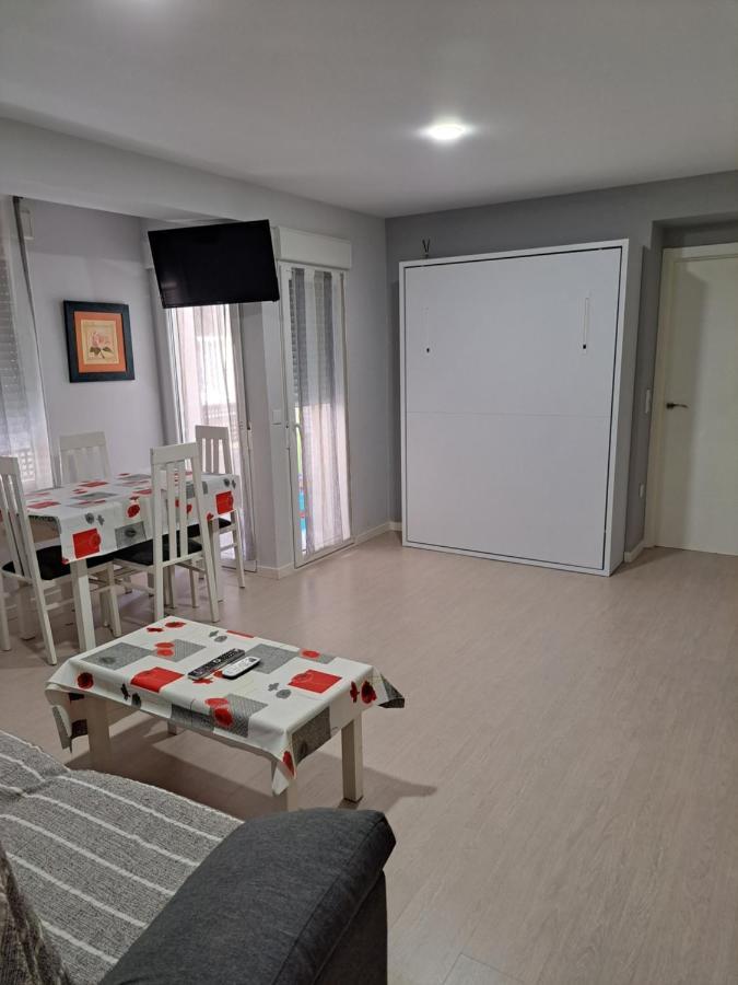 Apartamentos Centro Santa Pola Kültér fotó