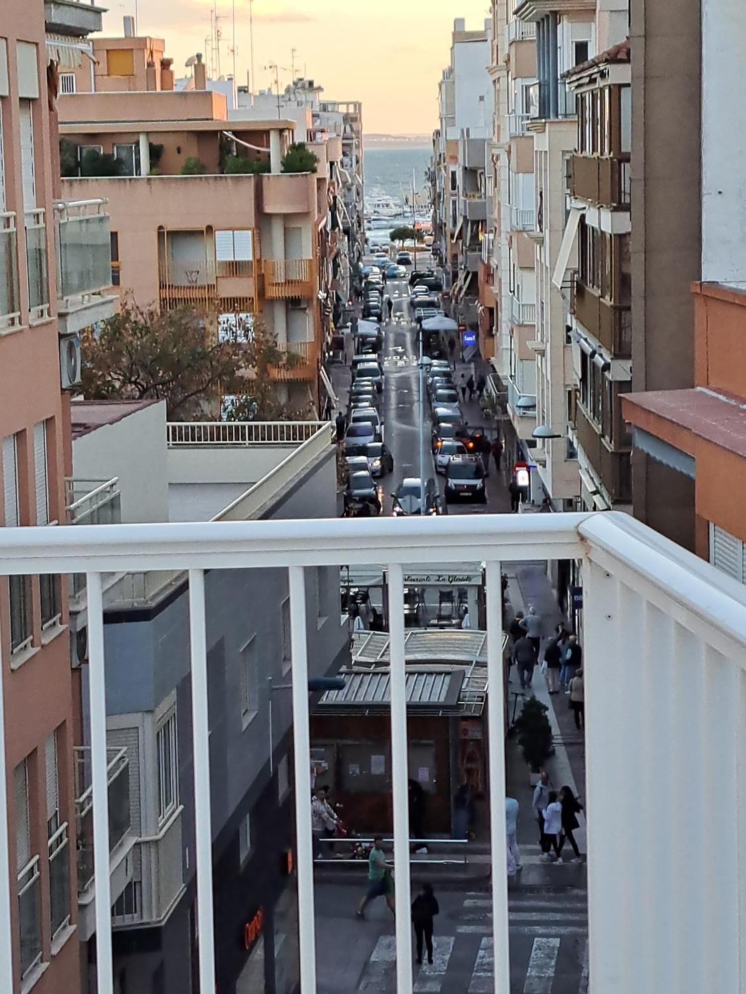 Apartamentos Centro Santa Pola Szoba fotó