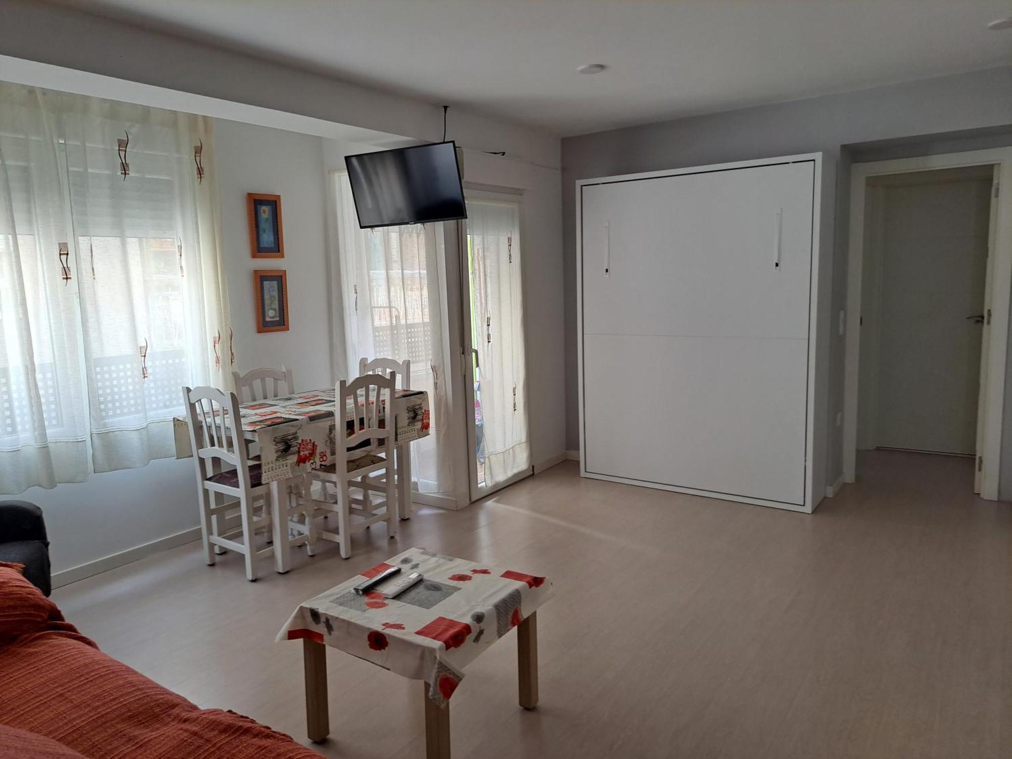 Apartamentos Centro Santa Pola Kültér fotó