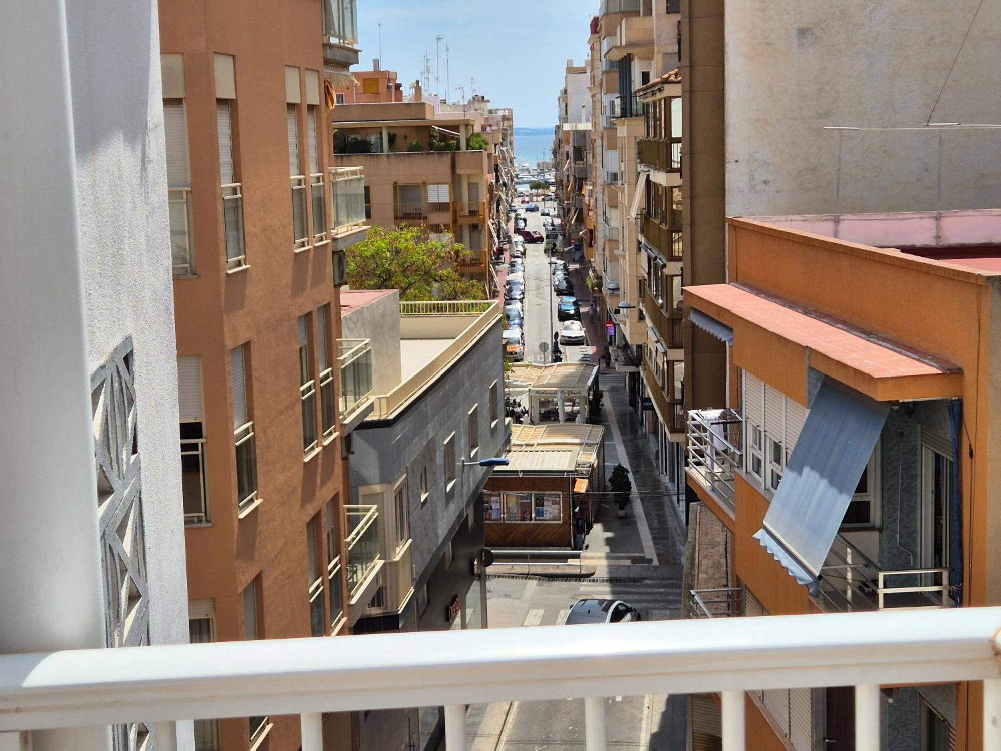 Apartamentos Centro Santa Pola Kültér fotó