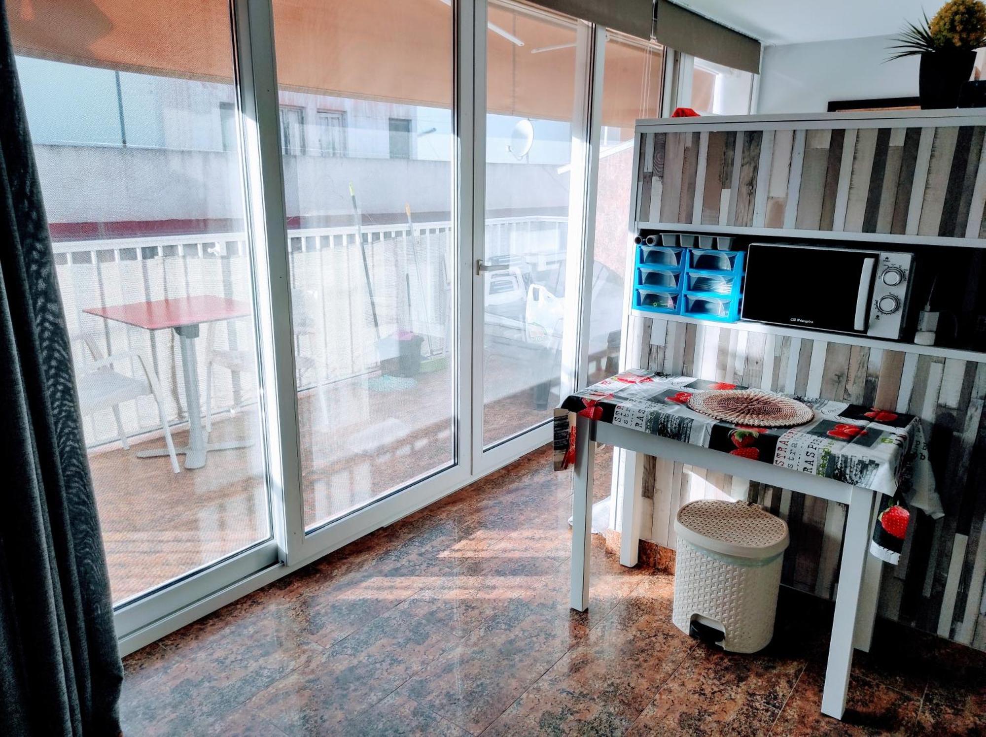 Apartamentos Centro Santa Pola Kültér fotó