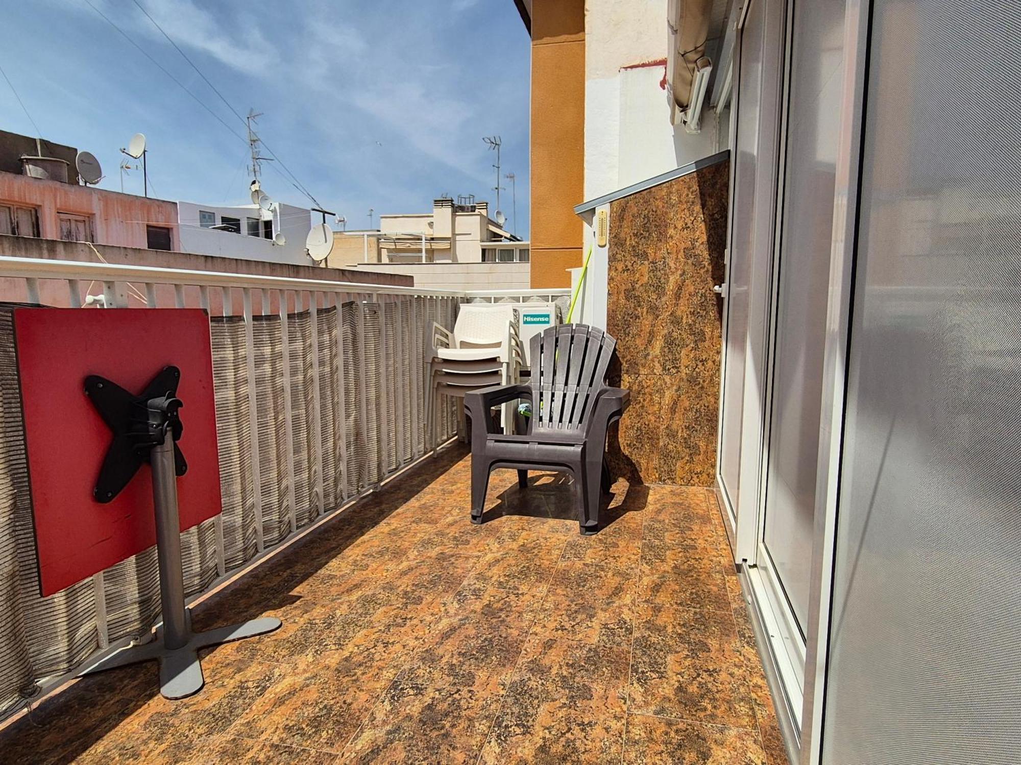Apartamentos Centro Santa Pola Kültér fotó