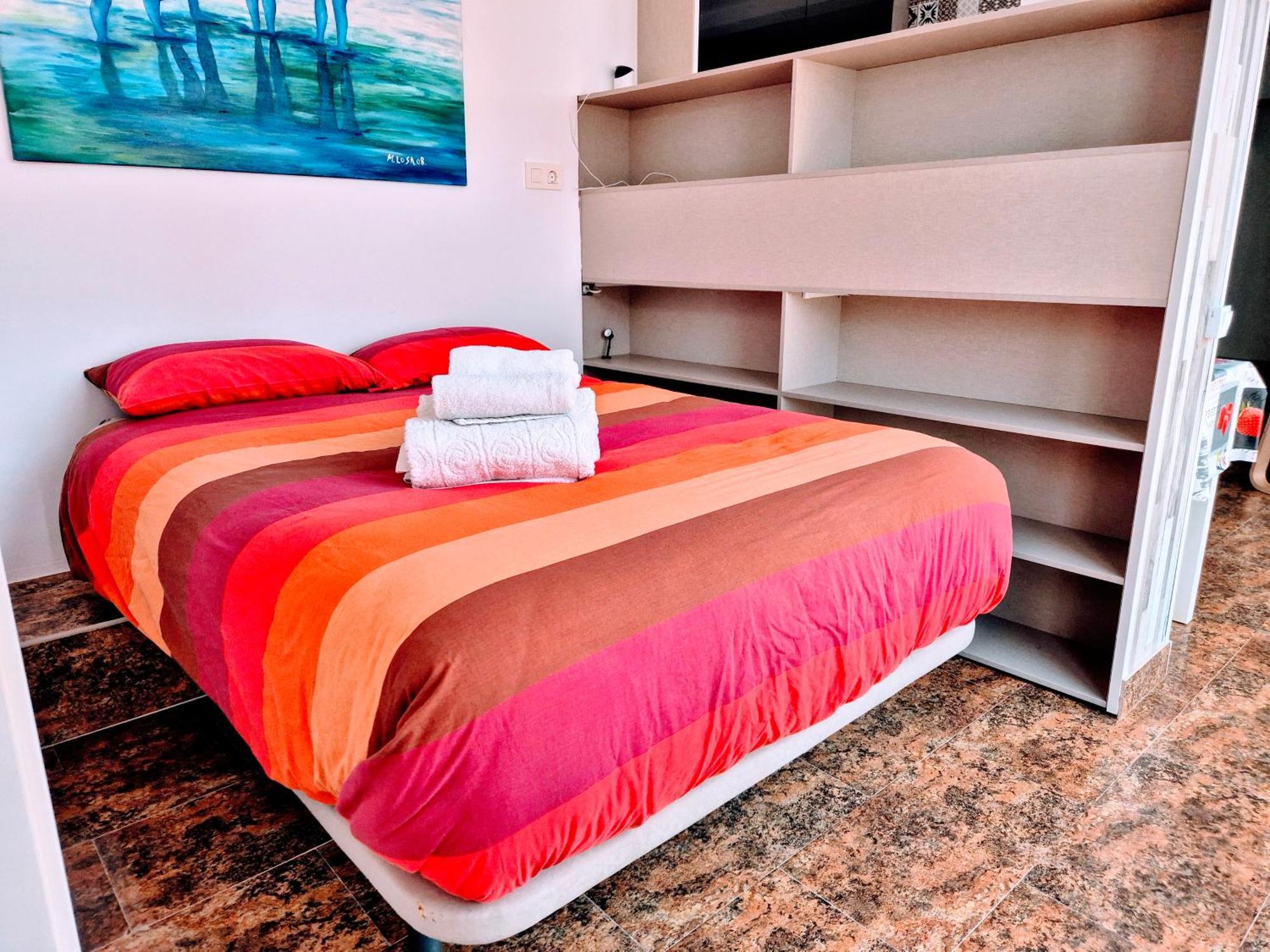 Apartamentos Centro Santa Pola Kültér fotó