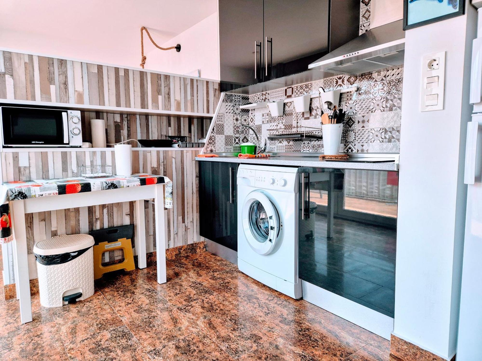Apartamentos Centro Santa Pola Kültér fotó
