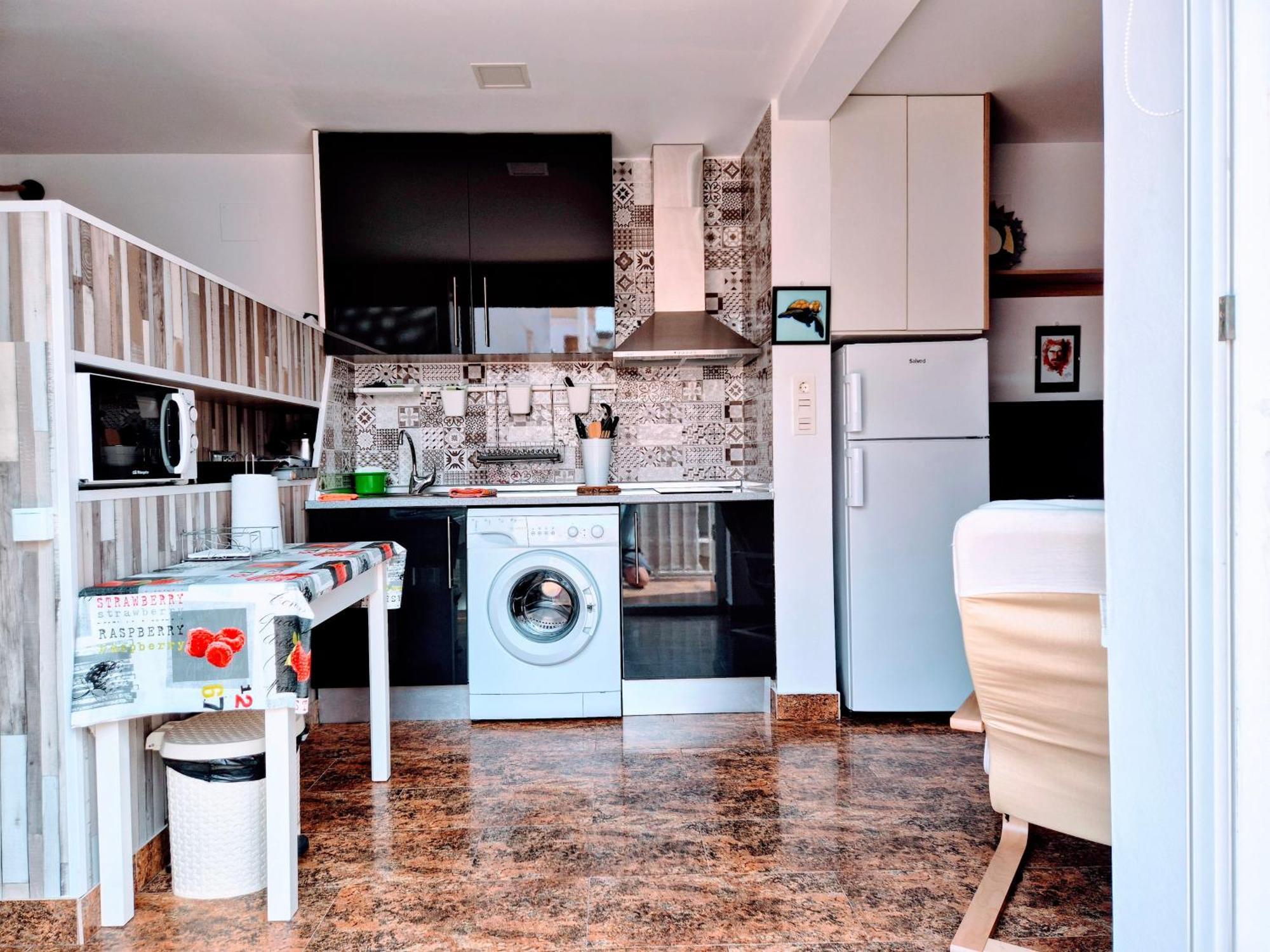 Apartamentos Centro Santa Pola Kültér fotó