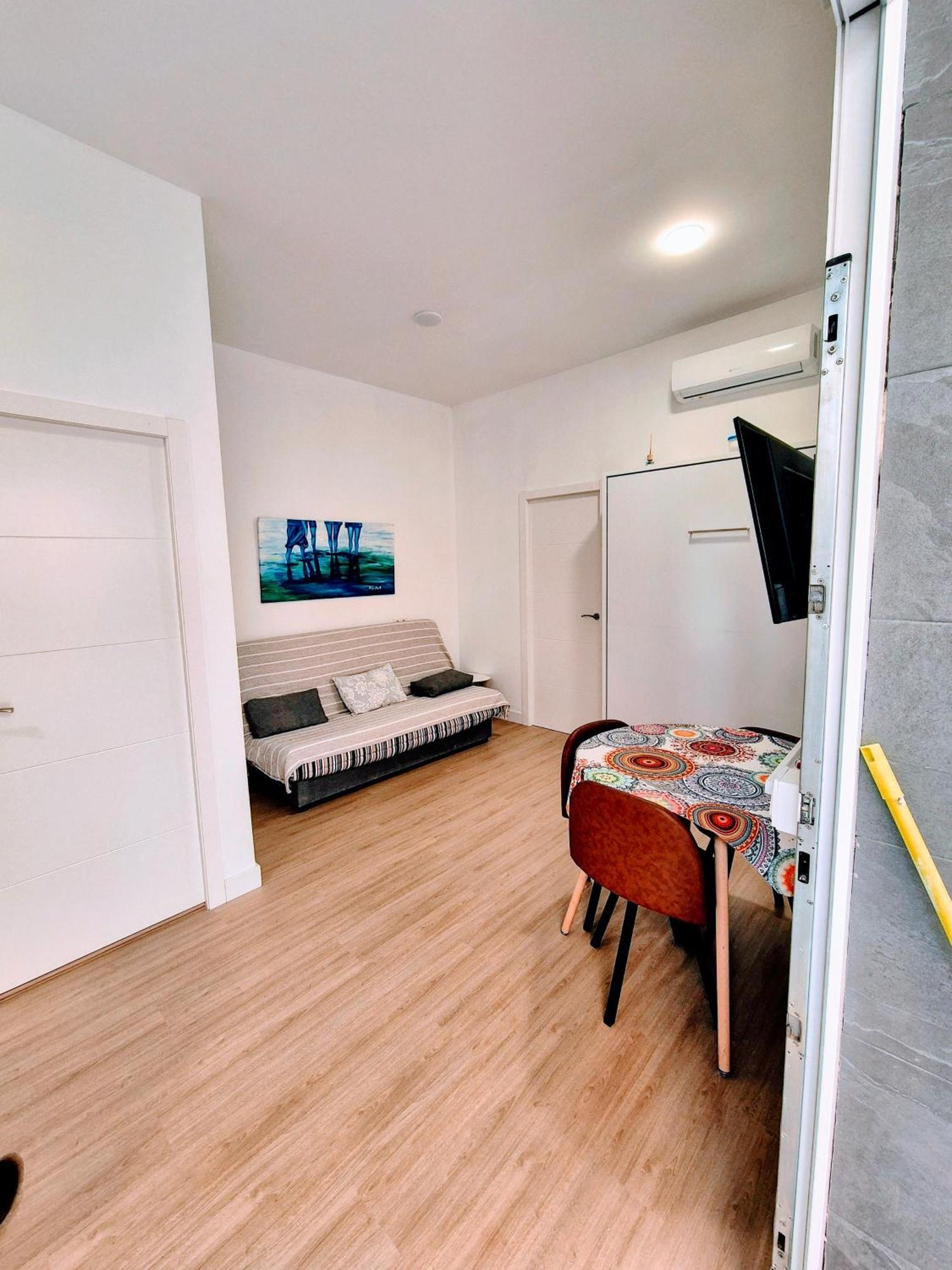 Apartamentos Centro Santa Pola Kültér fotó
