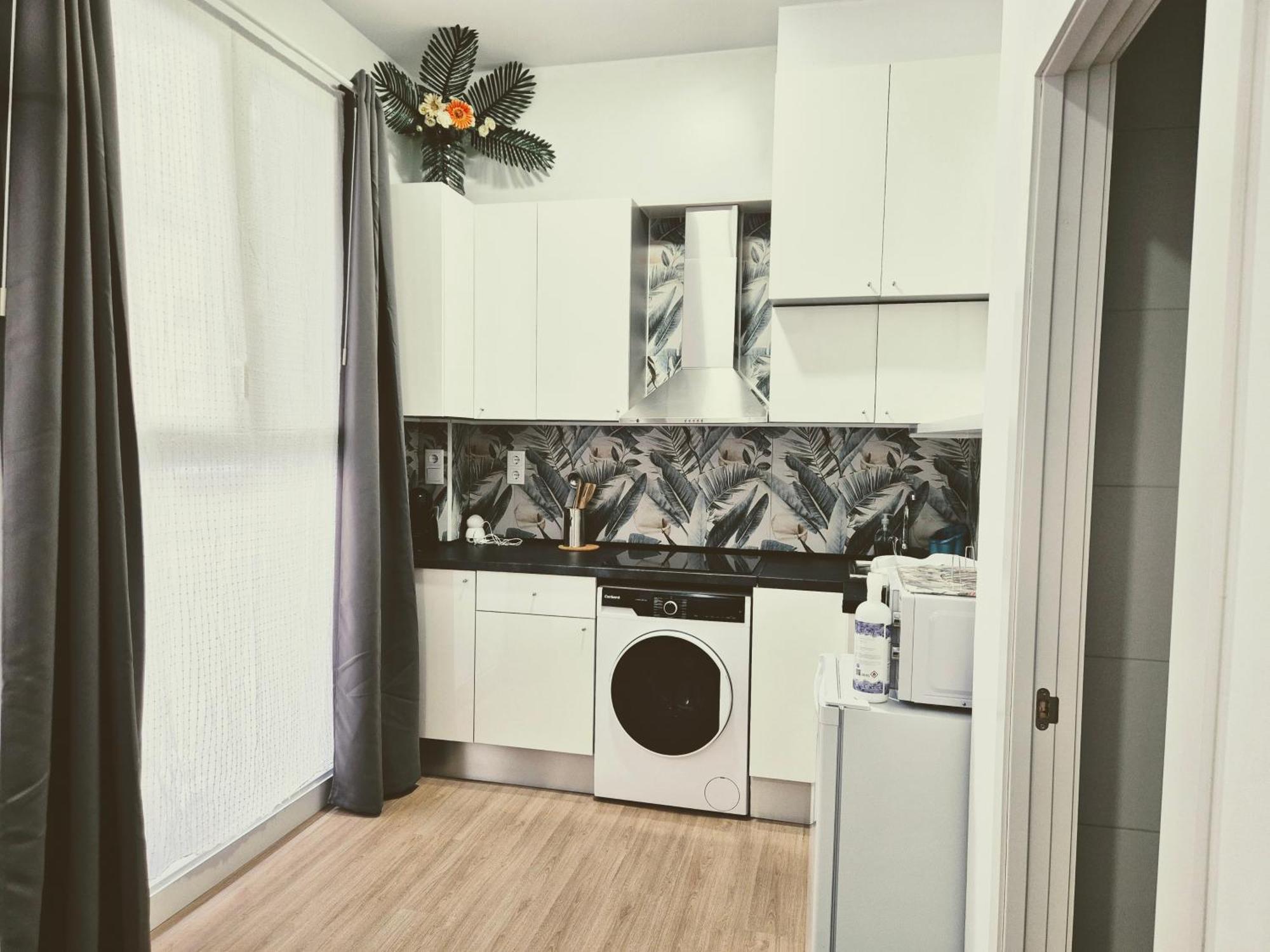 Apartamentos Centro Santa Pola Kültér fotó