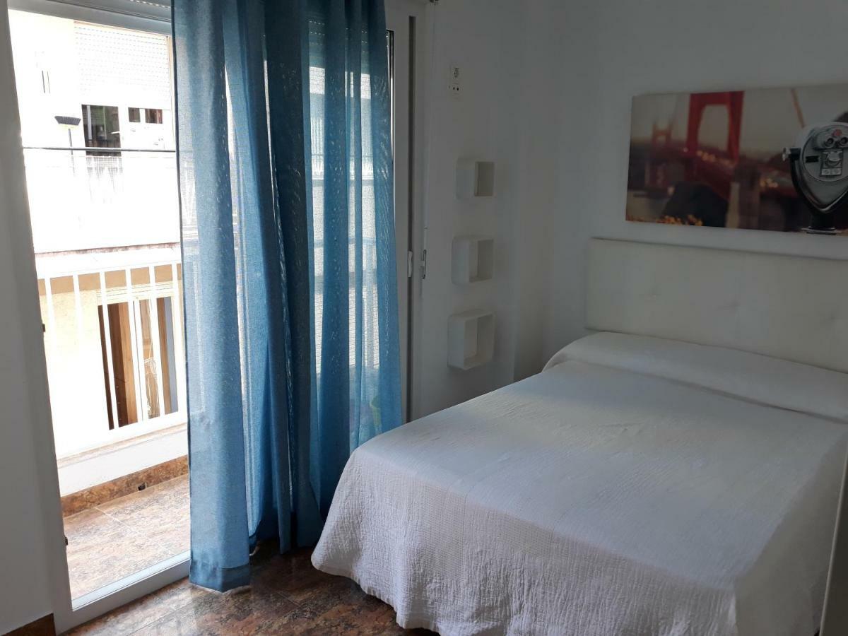 Apartamentos Centro Santa Pola Kültér fotó