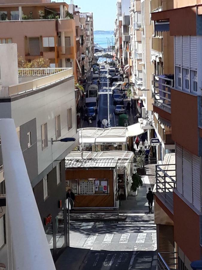 Apartamentos Centro Santa Pola Kültér fotó
