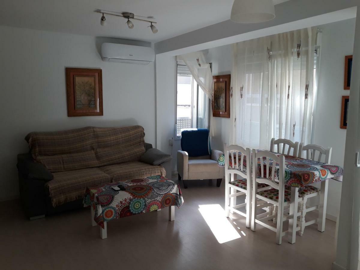 Apartamentos Centro Santa Pola Kültér fotó