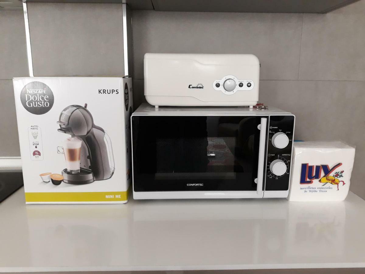 Apartamentos Centro Santa Pola Kültér fotó
