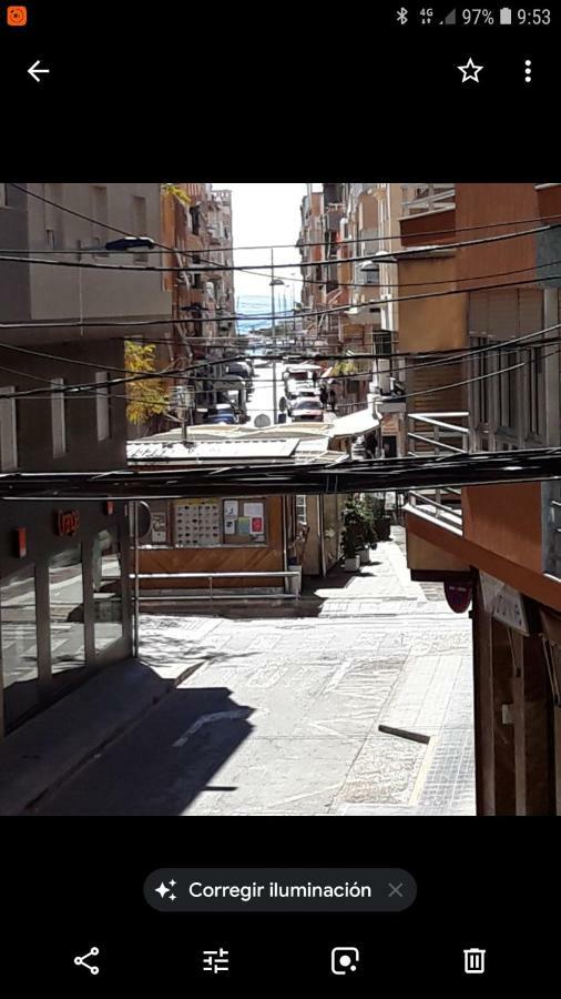 Apartamentos Centro Santa Pola Kültér fotó