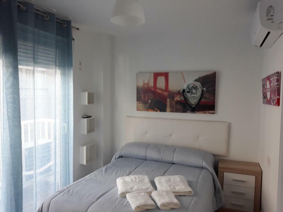 Apartamentos Centro Santa Pola Kültér fotó