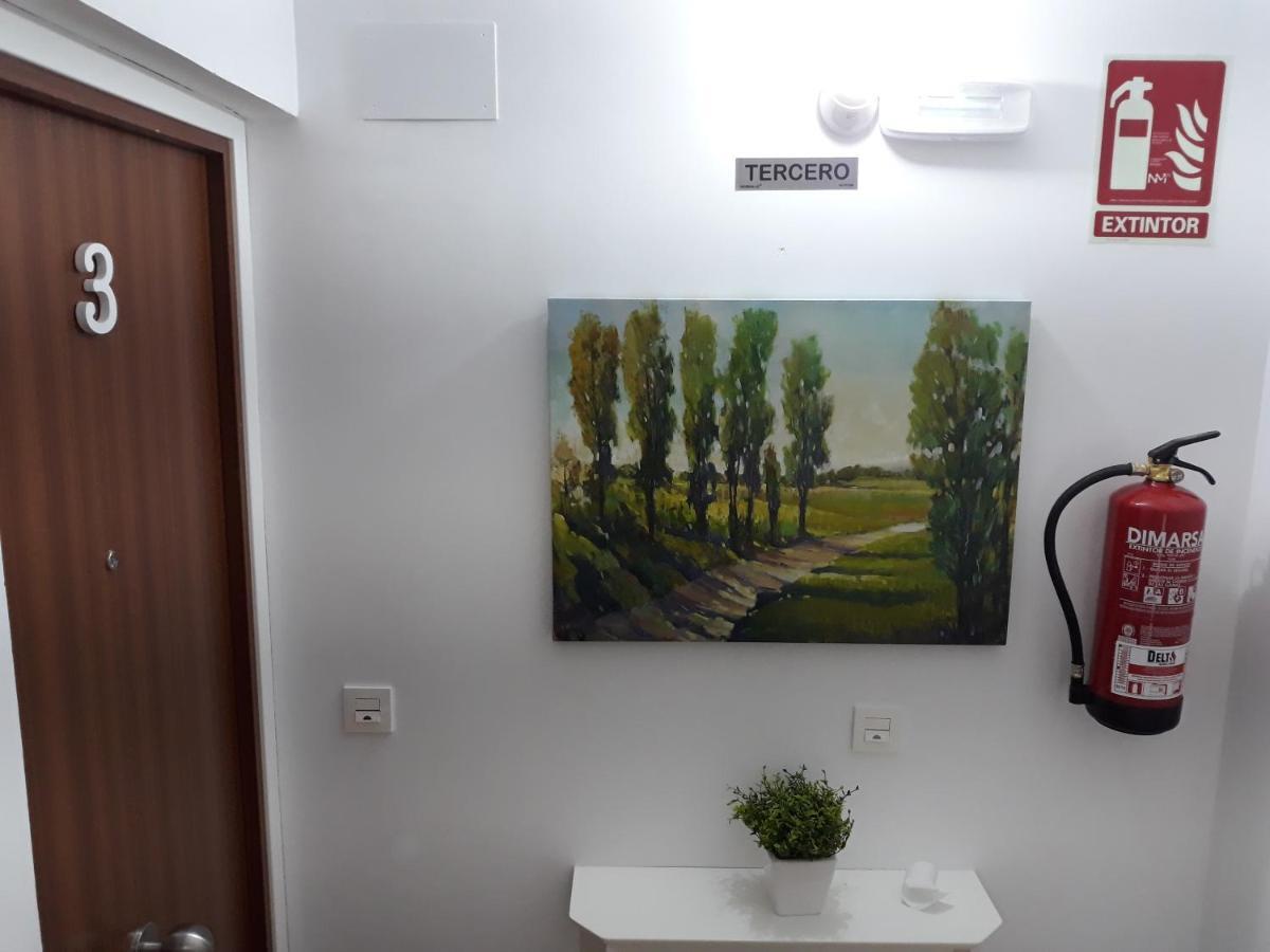 Apartamentos Centro Santa Pola Kültér fotó