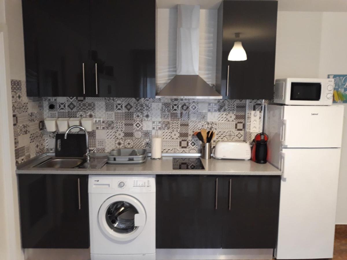 Apartamentos Centro Santa Pola Kültér fotó
