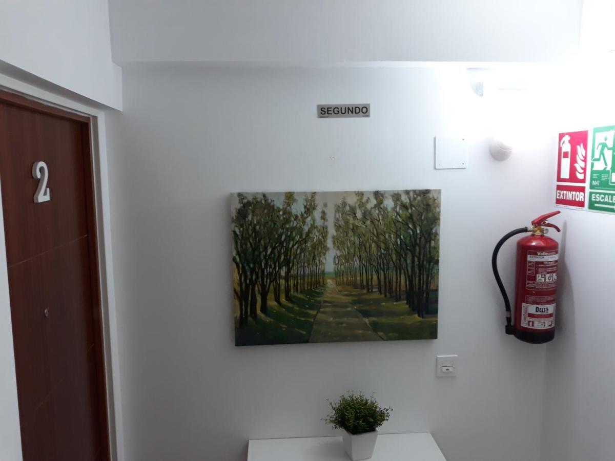 Apartamentos Centro Santa Pola Kültér fotó