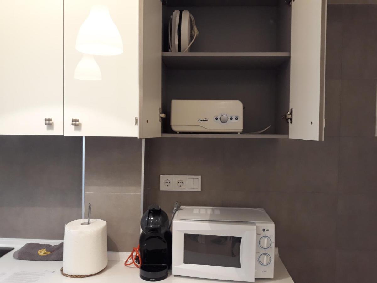 Apartamentos Centro Santa Pola Kültér fotó