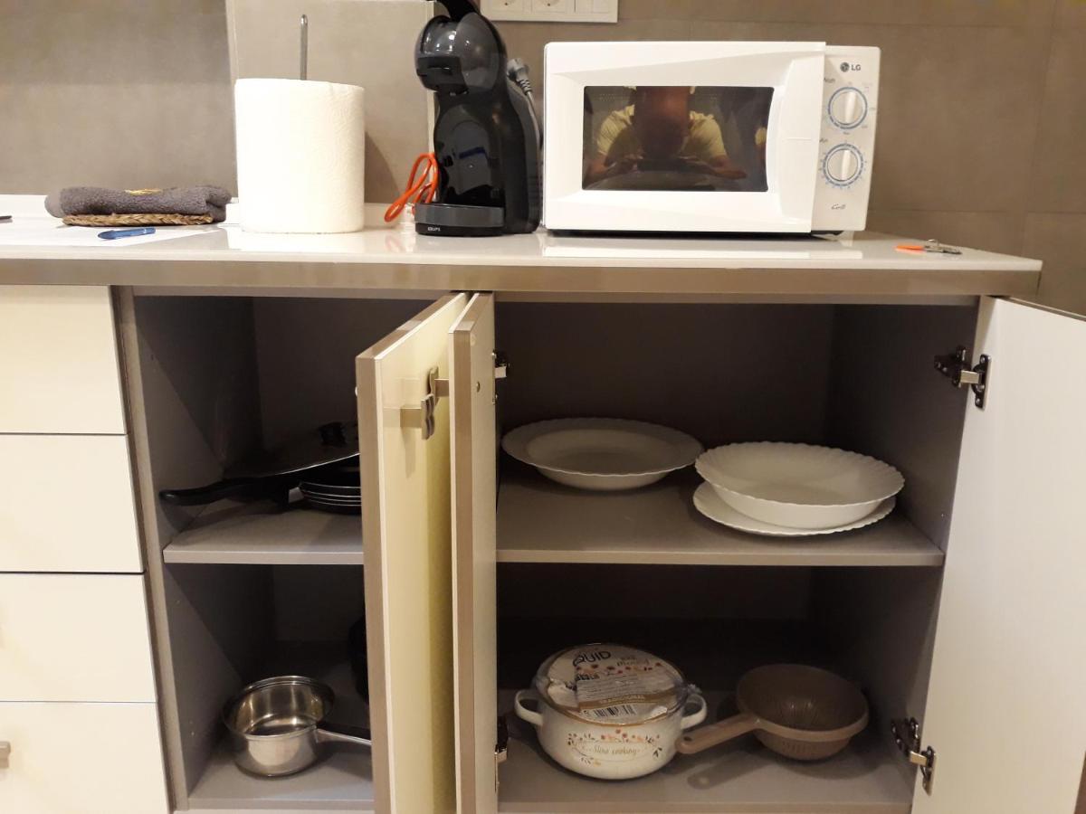Apartamentos Centro Santa Pola Kültér fotó